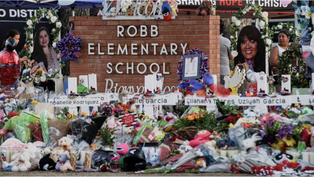 Texas Officials Stonewall the Truth on Uvalde Mass Shooting, A National Security Crisis